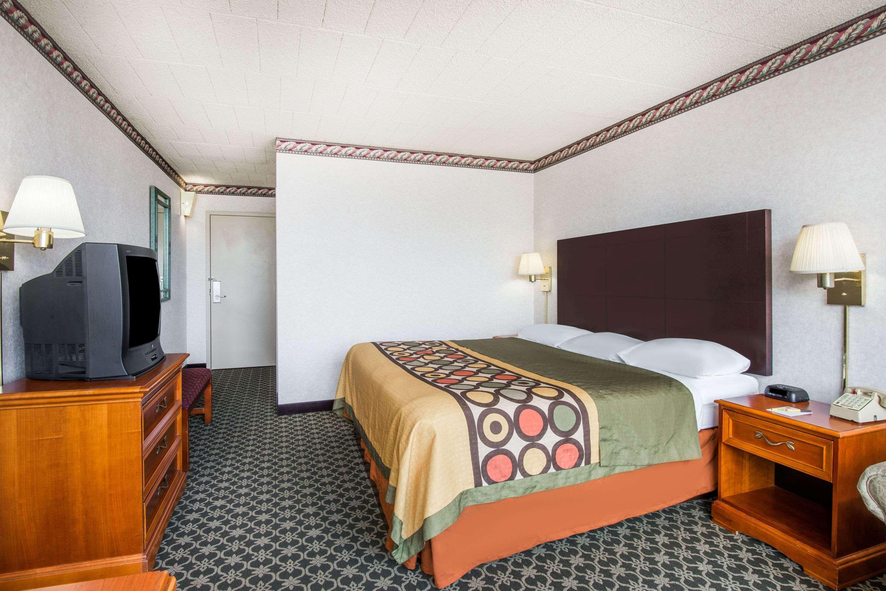 Econo Lodge Kearsarge Exterior photo
