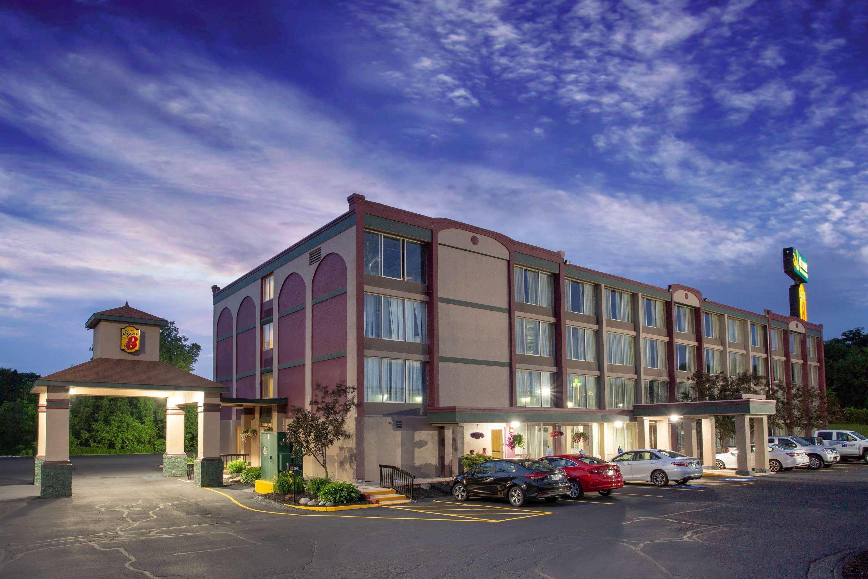 Econo Lodge Kearsarge Exterior photo