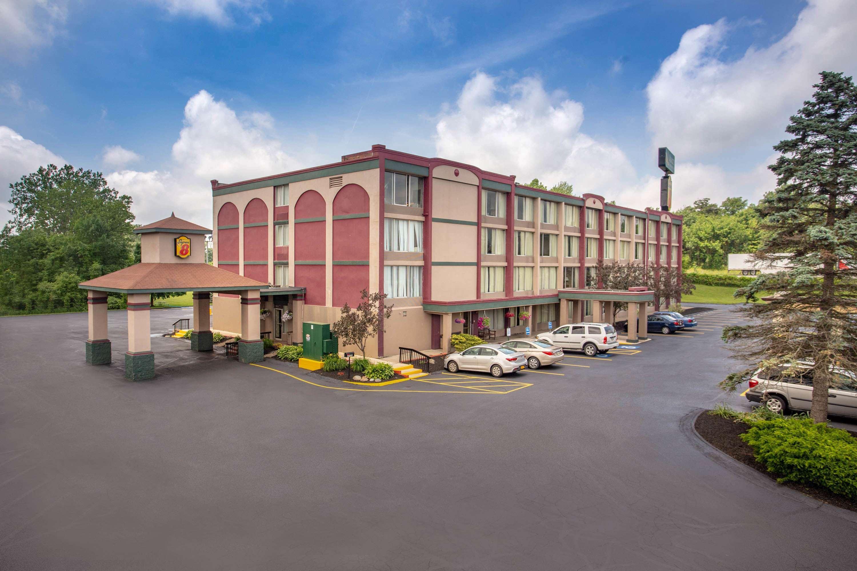 Econo Lodge Kearsarge Exterior photo
