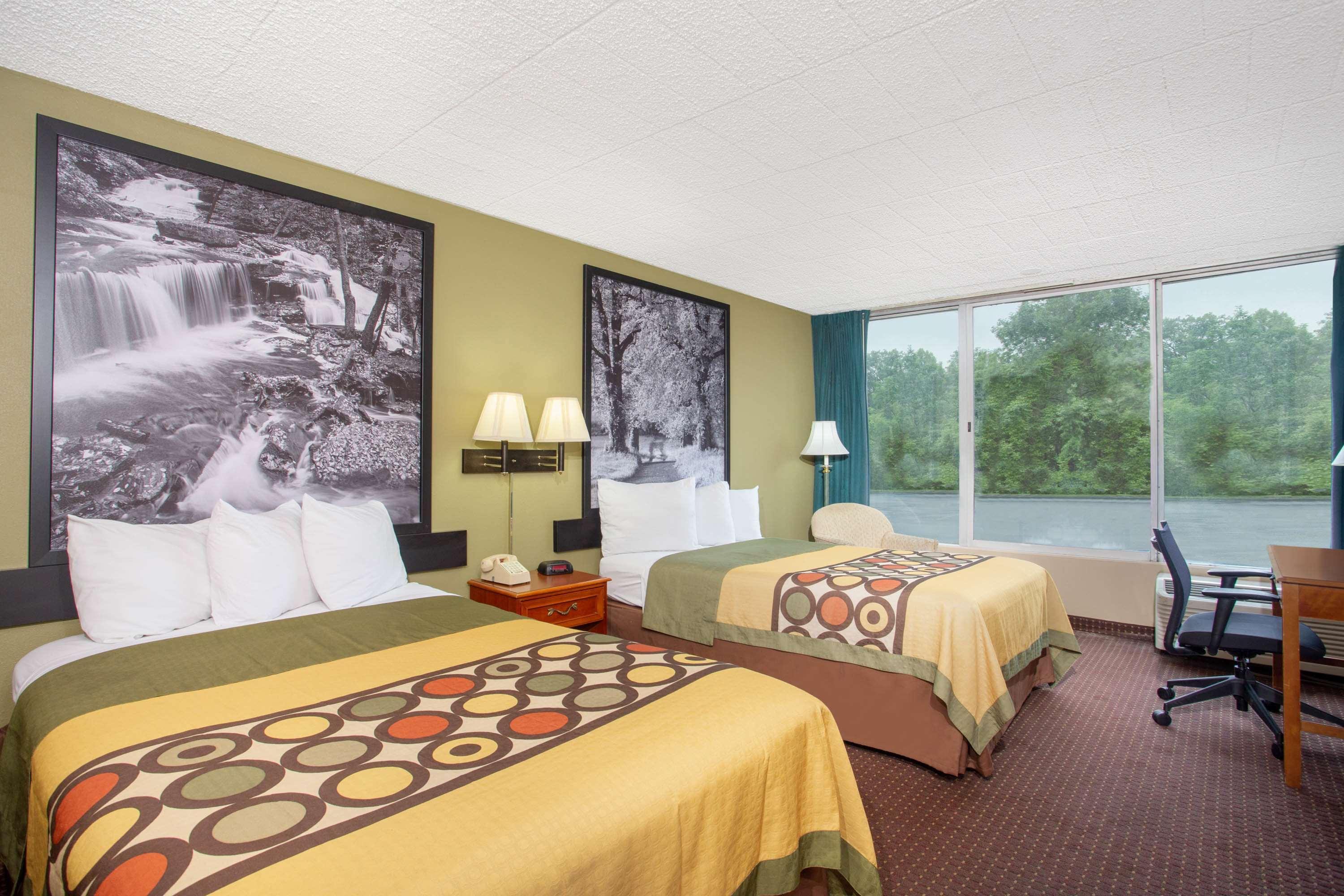 Econo Lodge Kearsarge Exterior photo