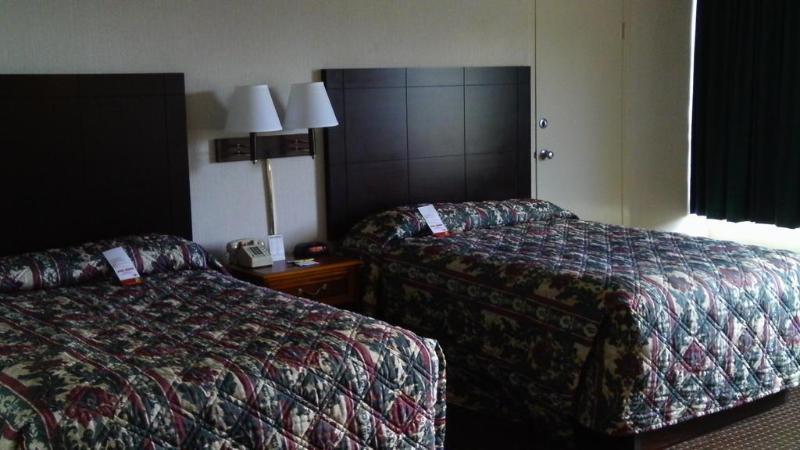 Econo Lodge Kearsarge Exterior photo