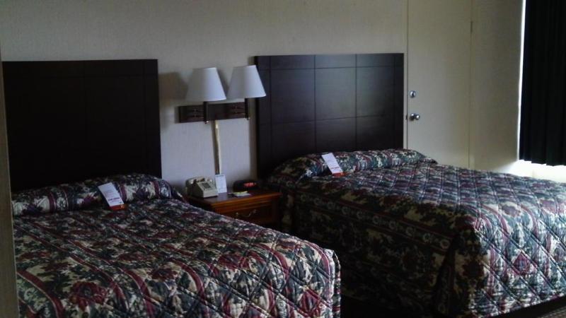 Econo Lodge Kearsarge Exterior photo